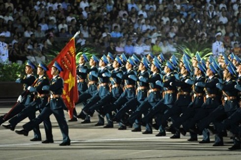 ผู้นำประเทศต่างๆส่งโทรเลขแสดงความยินดีเนื่องในโอกาสวันชาติเวียดนาม